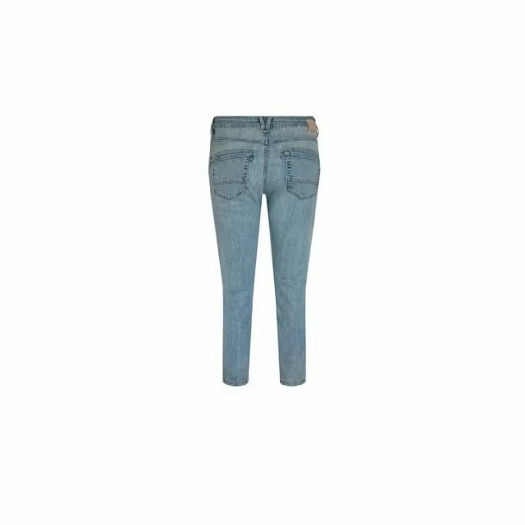 Mos Mosh 5-Pocket-Jeans uni (1-tlg) günstig online kaufen
