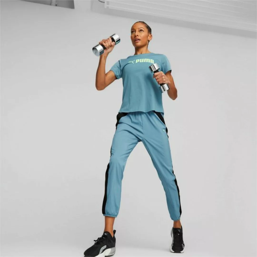 PUMA T-Shirt PUMA FIT Ultrabreathe Damen Sportshirt günstig online kaufen