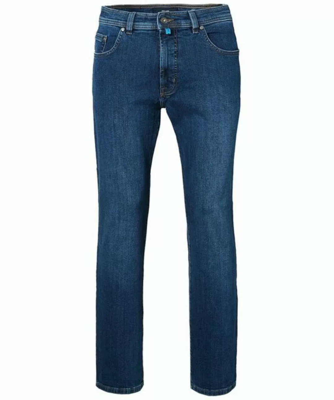 Pierre Cardin 5-Pocket-Jeans Pierre Cardin, Lyon Tapered Future Flex 3451-8 günstig online kaufen