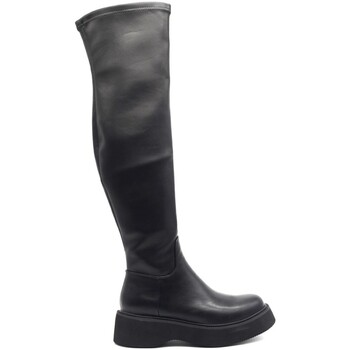 Café Noir  Kniestiefel stivale al ginocchio günstig online kaufen