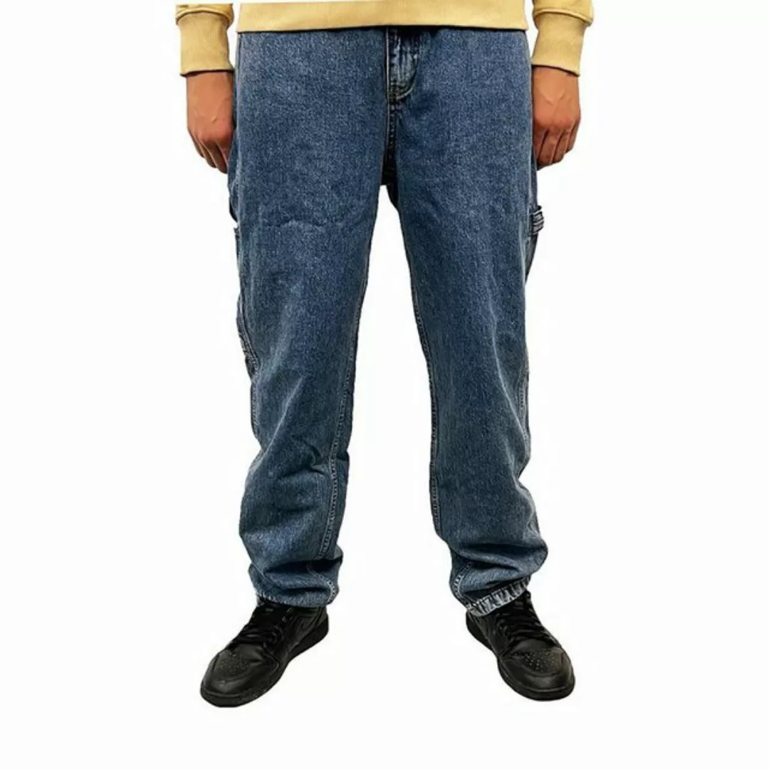 Karl Kani 5-Pocket-Hose Retro Baggy Workwear Denim 30 günstig online kaufen