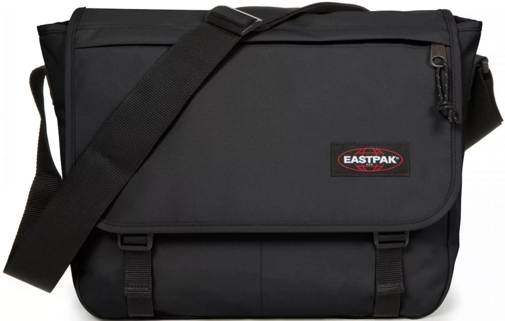 Eastpak Messenger Bag "Delegate +", Umhängetasche Arbeitstasche Schultasche günstig online kaufen