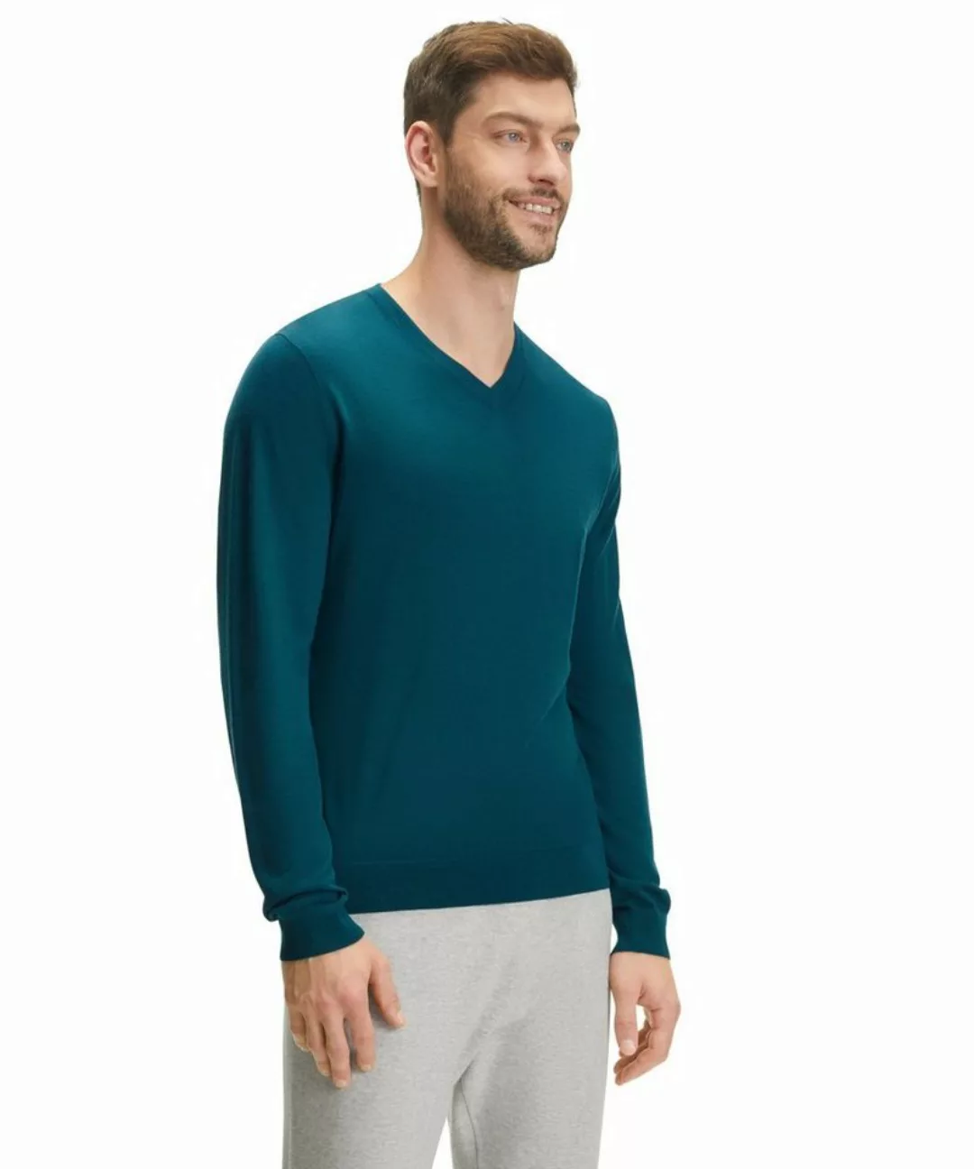 FALKE Strickpullover aus ultrafeiner Merinowolle günstig online kaufen