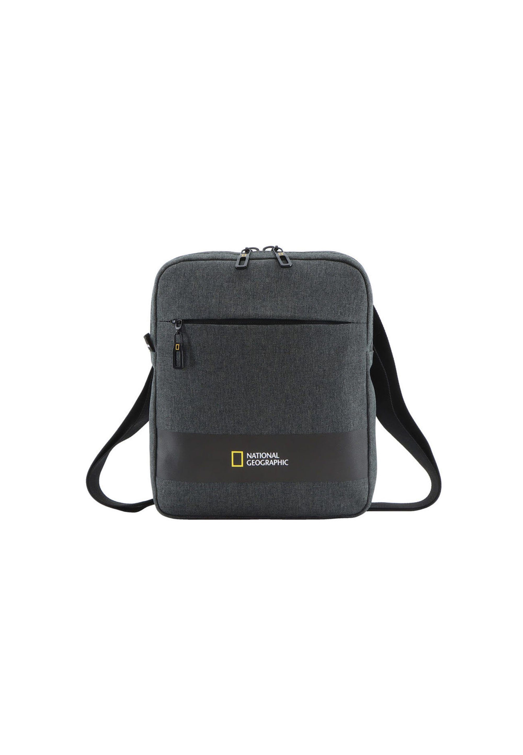 NATIONAL GEOGRAPHIC Schultertasche SHADOW, aus recycelten günstig online kaufen