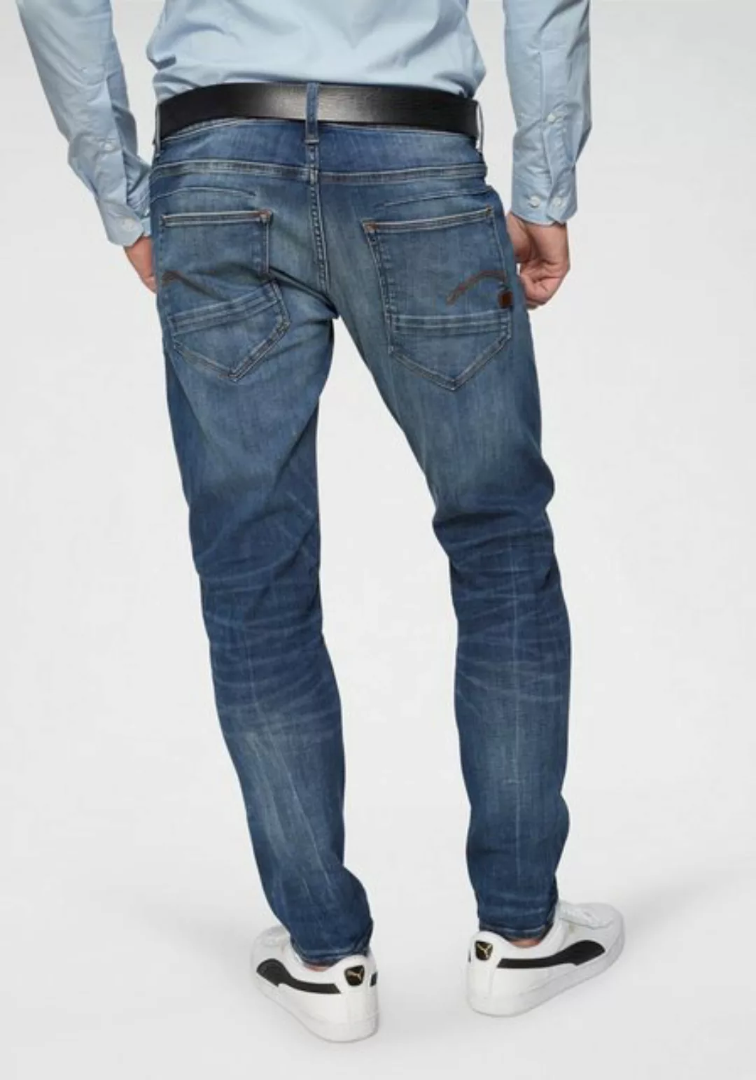 G-STAR Slim-fit-Jeans D-Staq 3D Slim Fit günstig online kaufen