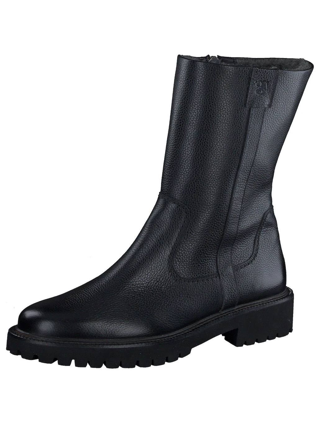 Paul Green Stiefelette "Paul Green Stiefelette Glattleder" günstig online kaufen