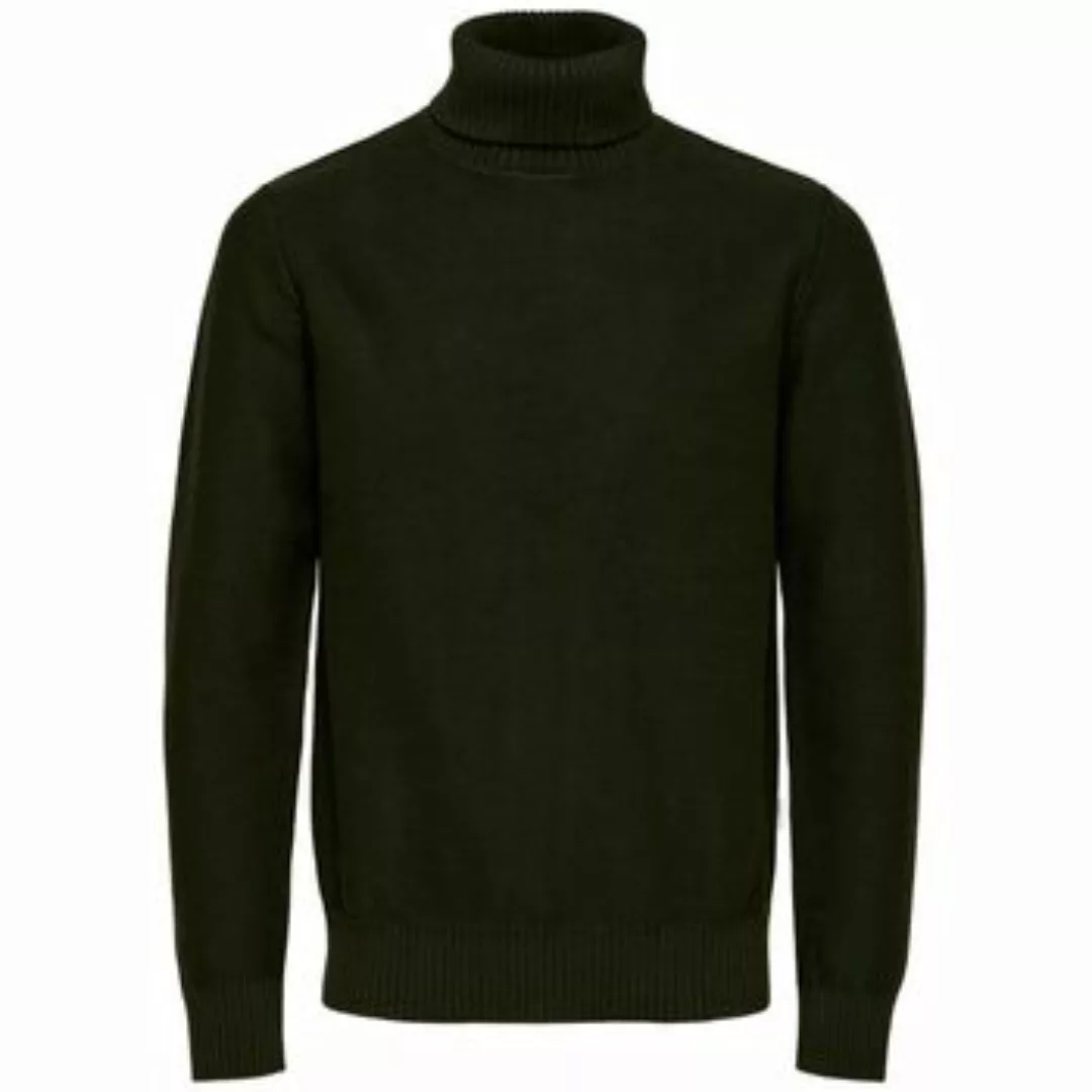 Selected  Pullover 16086644 HAXEL-BLACK günstig online kaufen