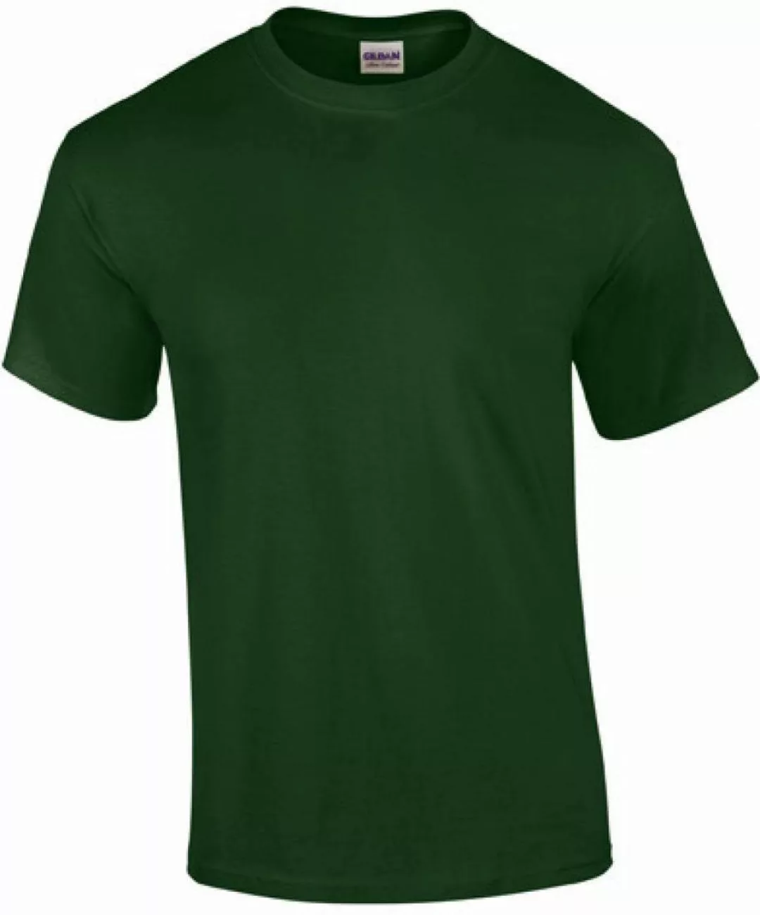 Gildan Rundhalsshirt Ultra Cotton Herren T-Shirt günstig online kaufen