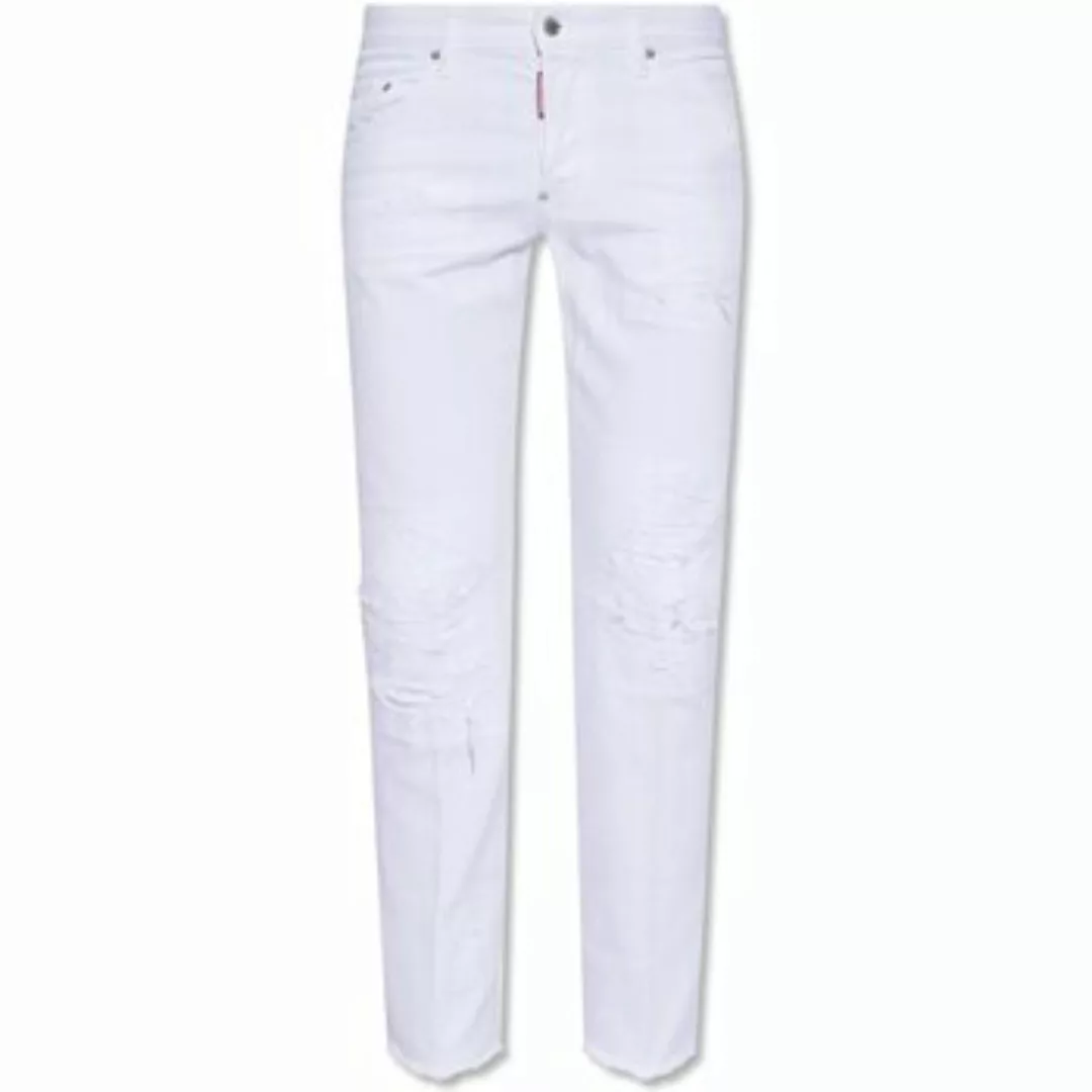 Dsquared  Slim Fit Jeans S71LB1055 günstig online kaufen