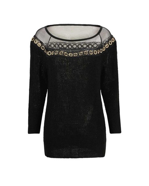 Ashley Brooke by heine Strickpullover ASHLEY BROOKE Damen Designer-Pullover günstig online kaufen