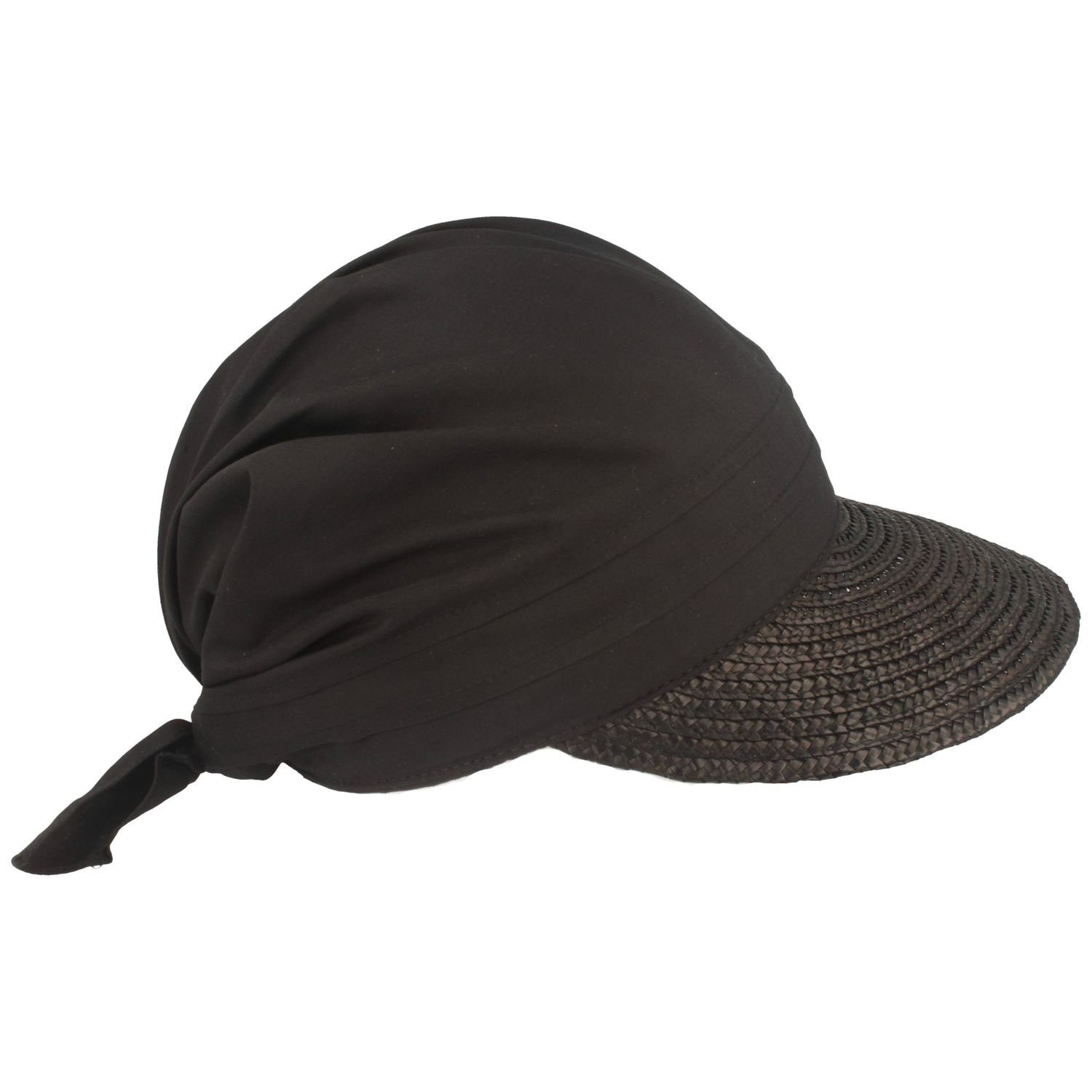 Seeberger Visor (1-St) Strohcap mit Schirm günstig online kaufen