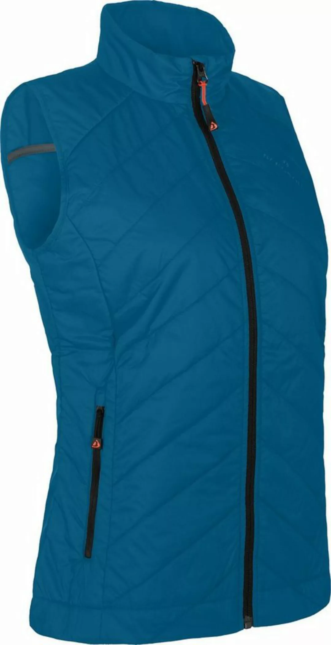 Bergson Outdoorjacke KOLARI Damen Steppweste, leicht wattiert, wasserabweis günstig online kaufen