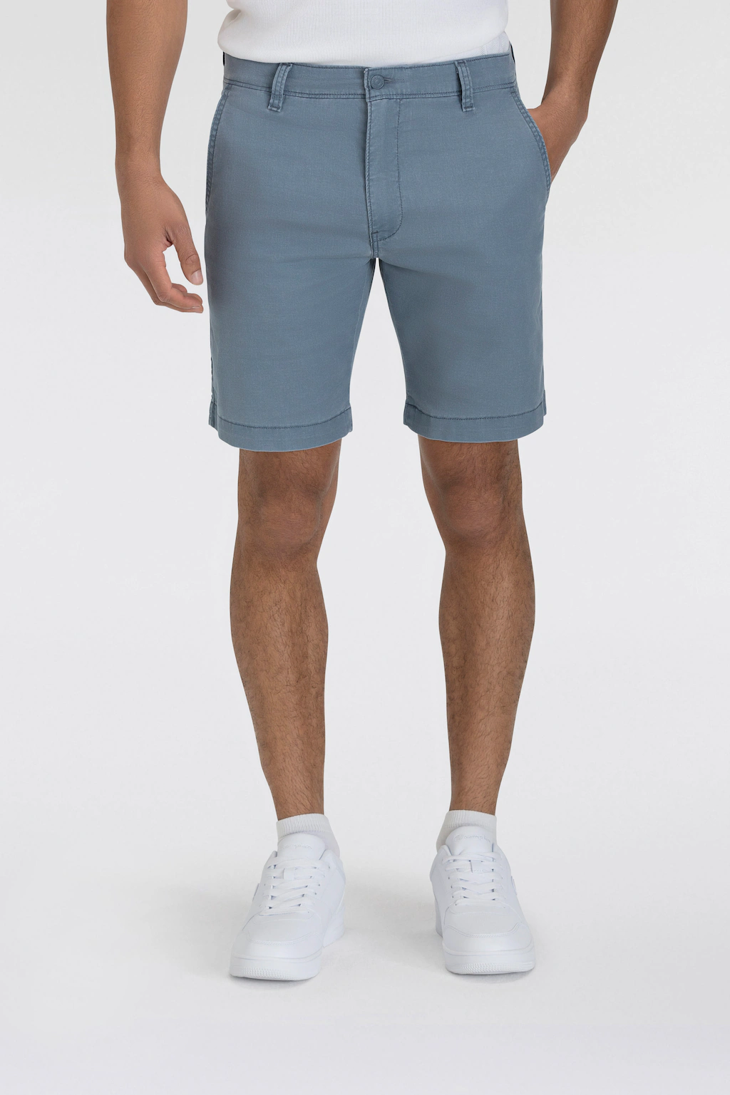 Levis Chinoshorts "XX CHINO SHORT II", mit Logobadge günstig online kaufen