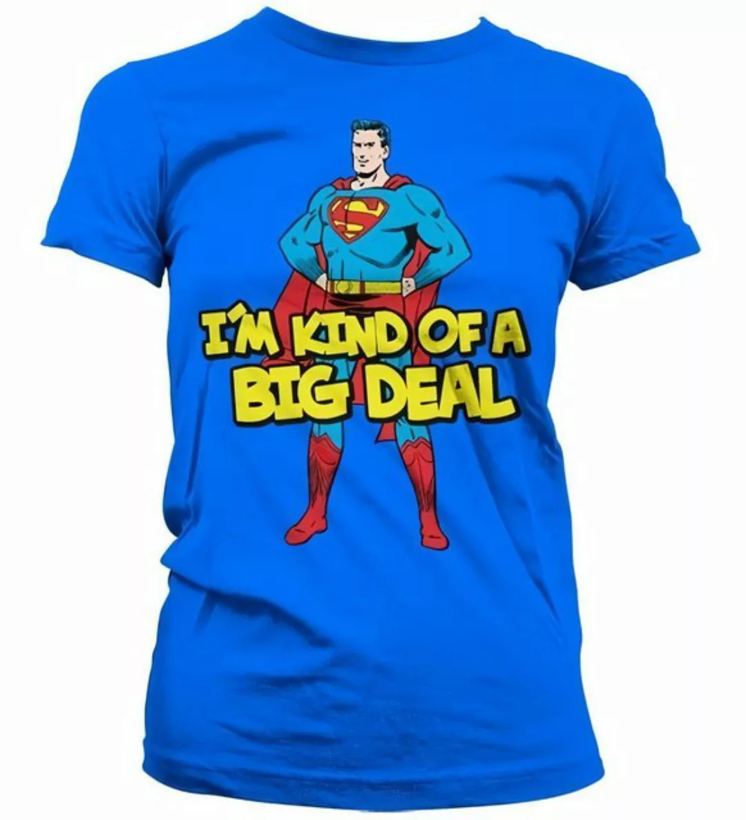 Superman T-Shirt günstig online kaufen