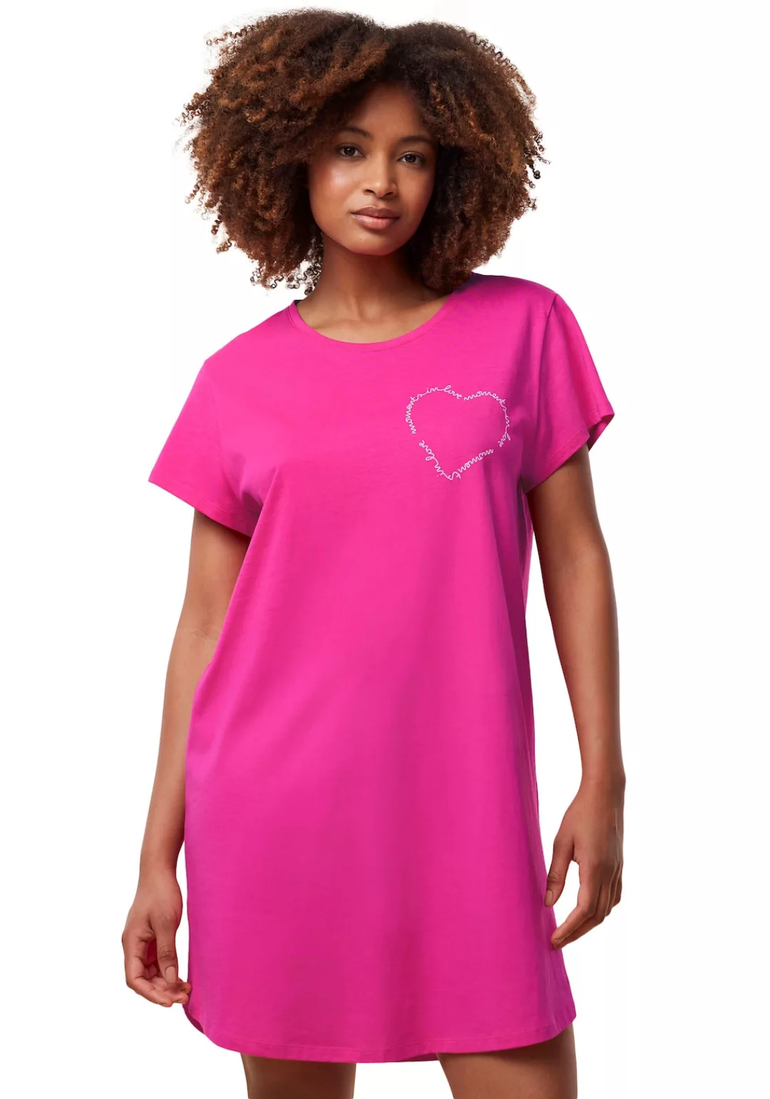 Triumph Nachthemd "Nightdresses NDK 02 X", Bio-Baumwolle günstig online kaufen