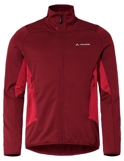 VAUDE Outdoorjacke Men's Monviso Fleece FZ Jacket II (1-St) Klimaneutral ko günstig online kaufen