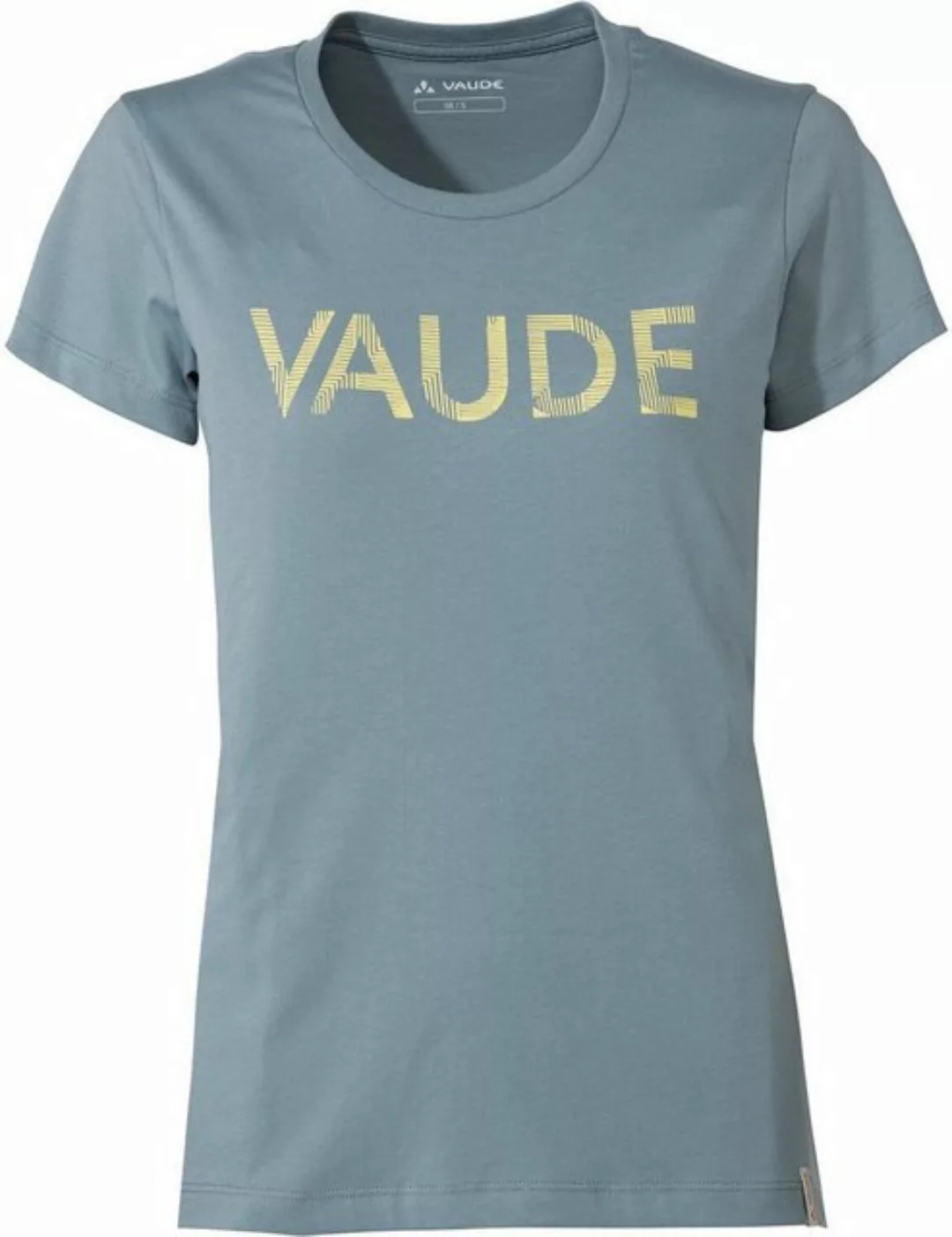 VAUDE T-Shirt Wo Graphic Shirt NORDIC BLUE günstig online kaufen
