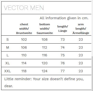 T-shirt Vector For Men Leinen günstig online kaufen