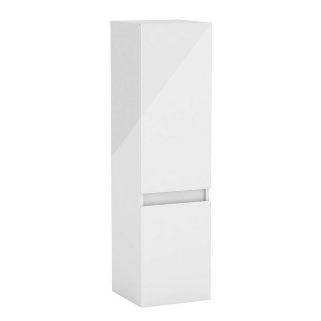 Aica Sanitär Hochschrank Hochschrank Badschrank 110CM günstig online kaufen