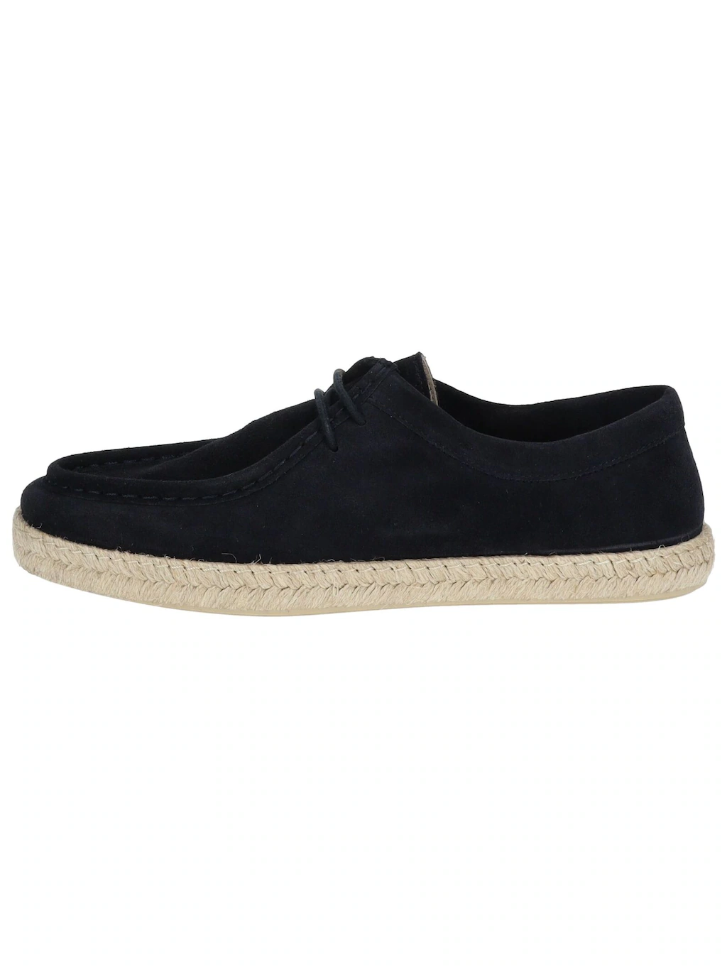 Geox Schnürschuh "Geox Halbschuhe Veloursleder" günstig online kaufen
