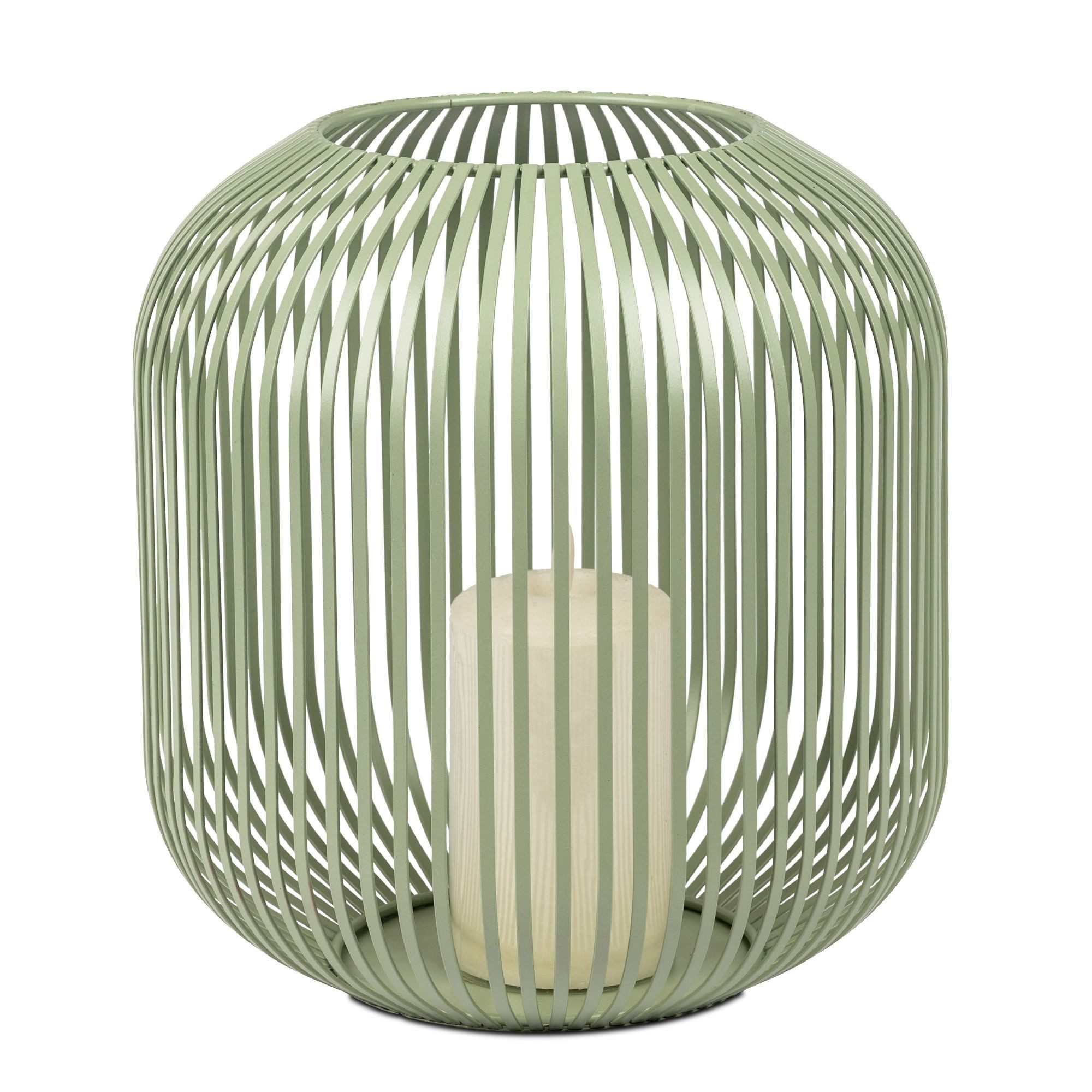 formano Windlicht Stäbe, Farbe: Grün, Motiv: günstig online kaufen