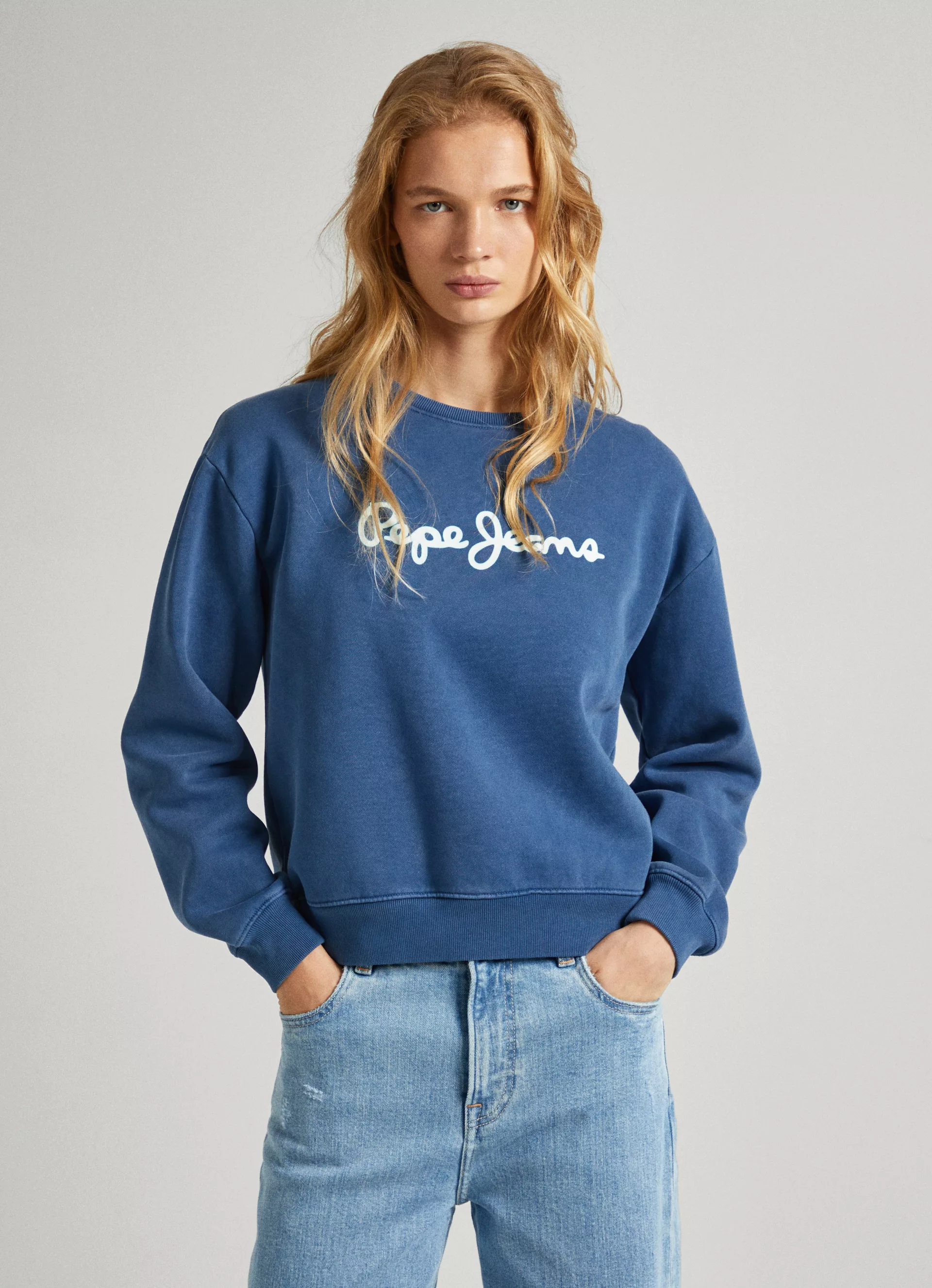 Pepe Jeans Sweatshirt "Sweatshirt LANA" günstig online kaufen