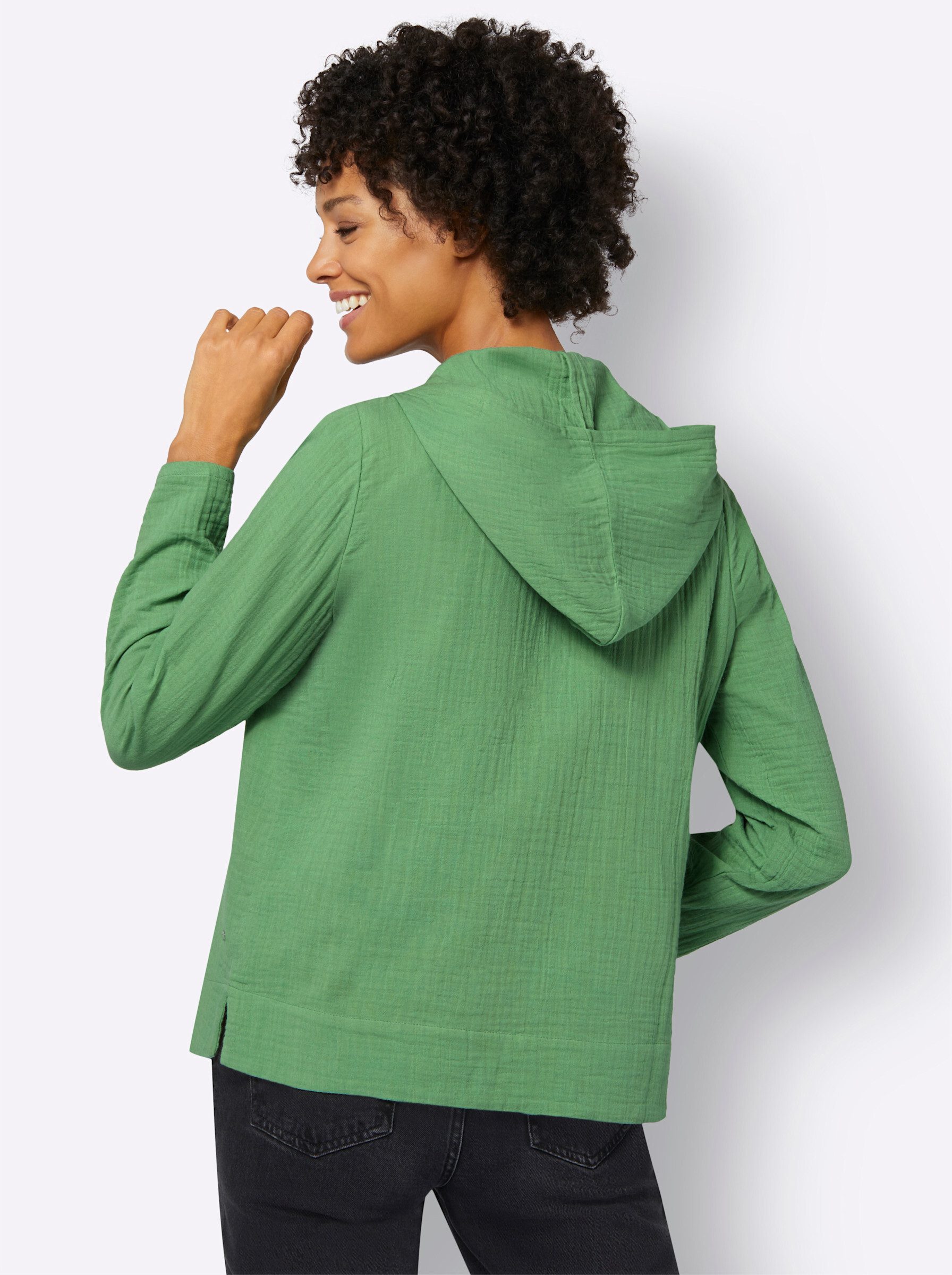 Casual Looks Schlupfbluse günstig online kaufen