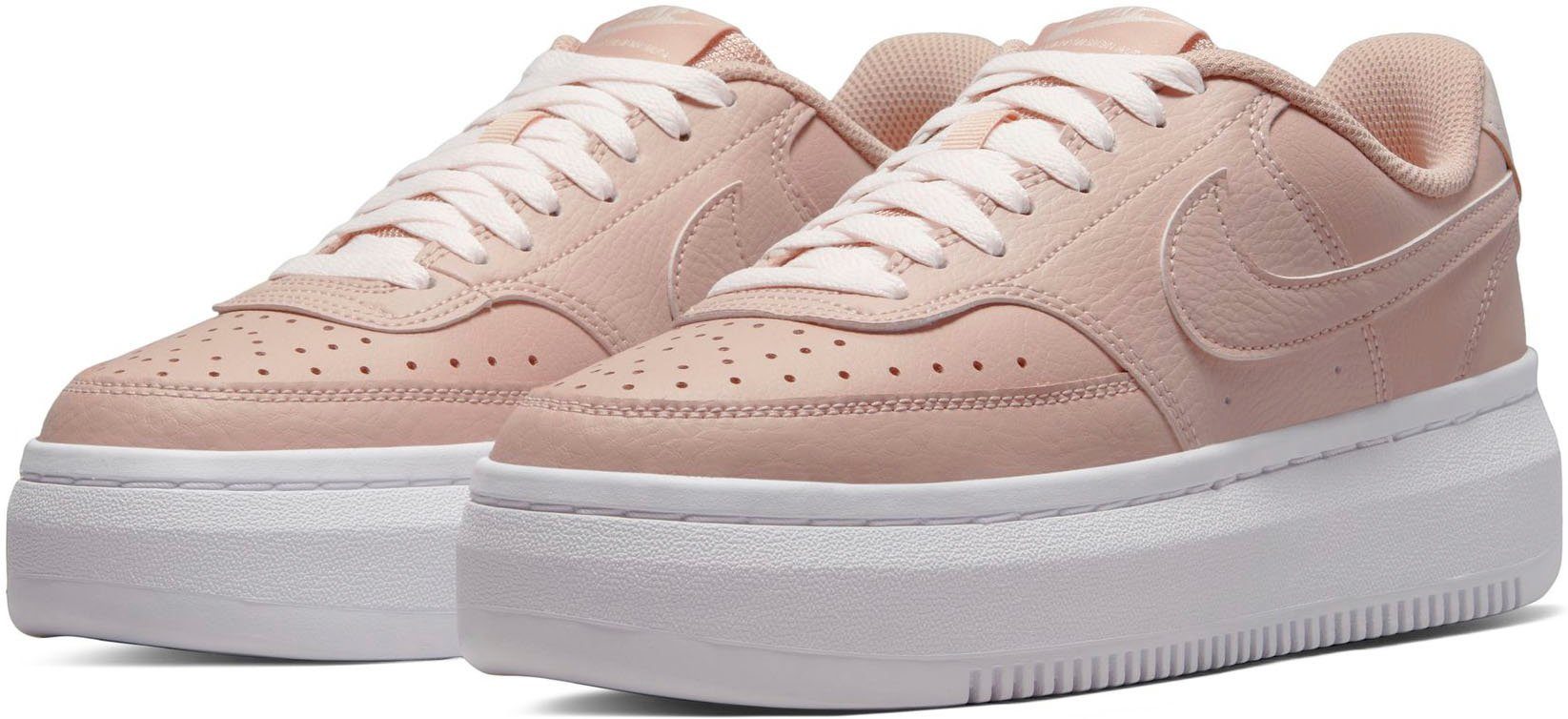 Nike Sportswear Sneaker "COURT VISION ALTA", Design auf den Spuren des Air günstig online kaufen