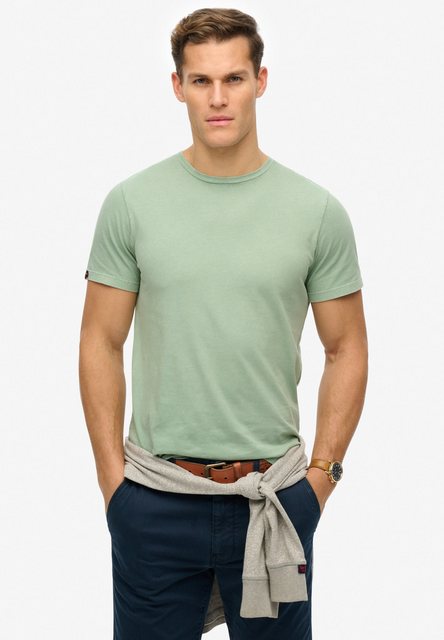 Superdry Rundhalsshirt CLASSIC ESSENTIAL TEE günstig online kaufen