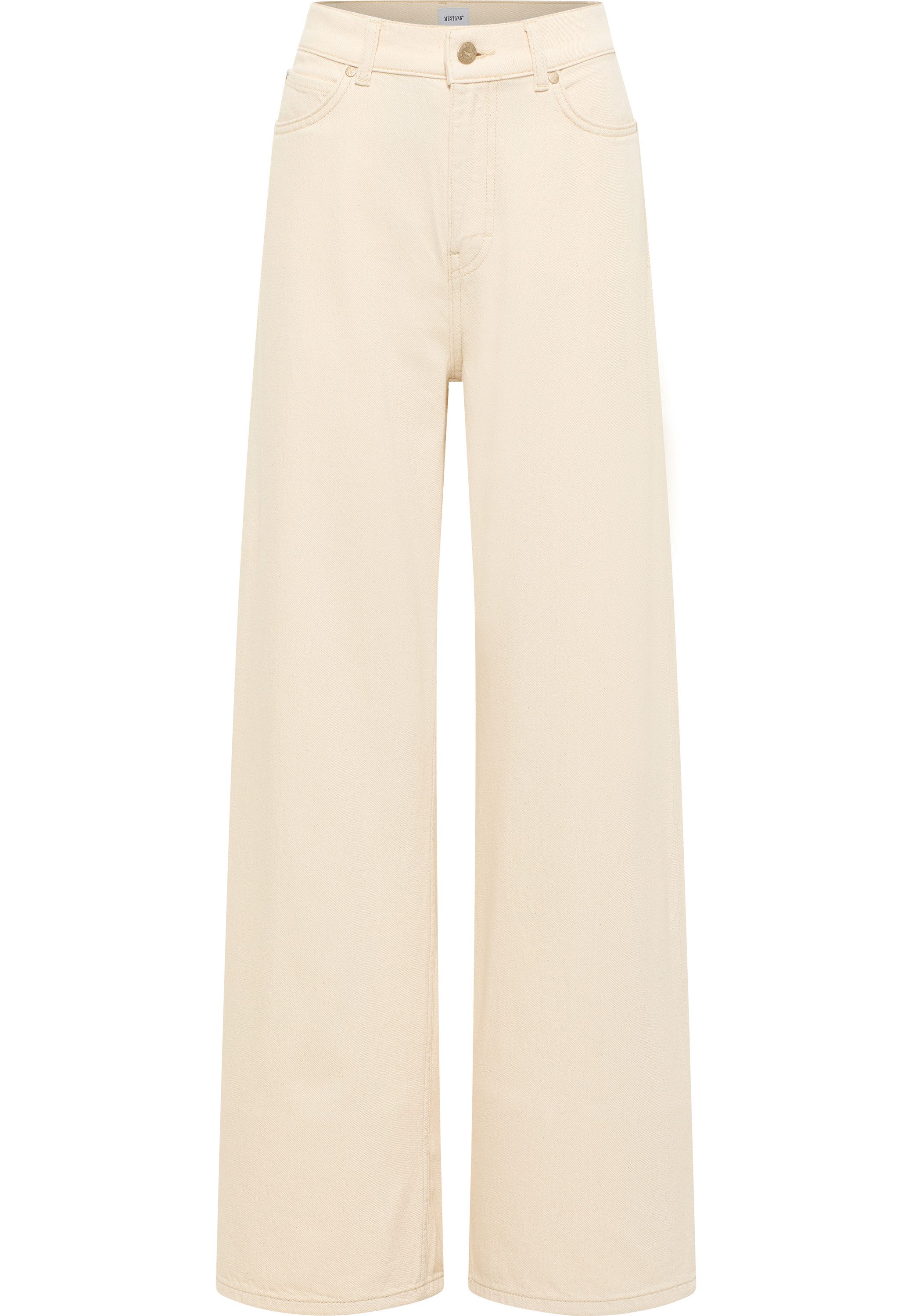 MUSTANG Weite Jeans Damen Style Luise günstig online kaufen