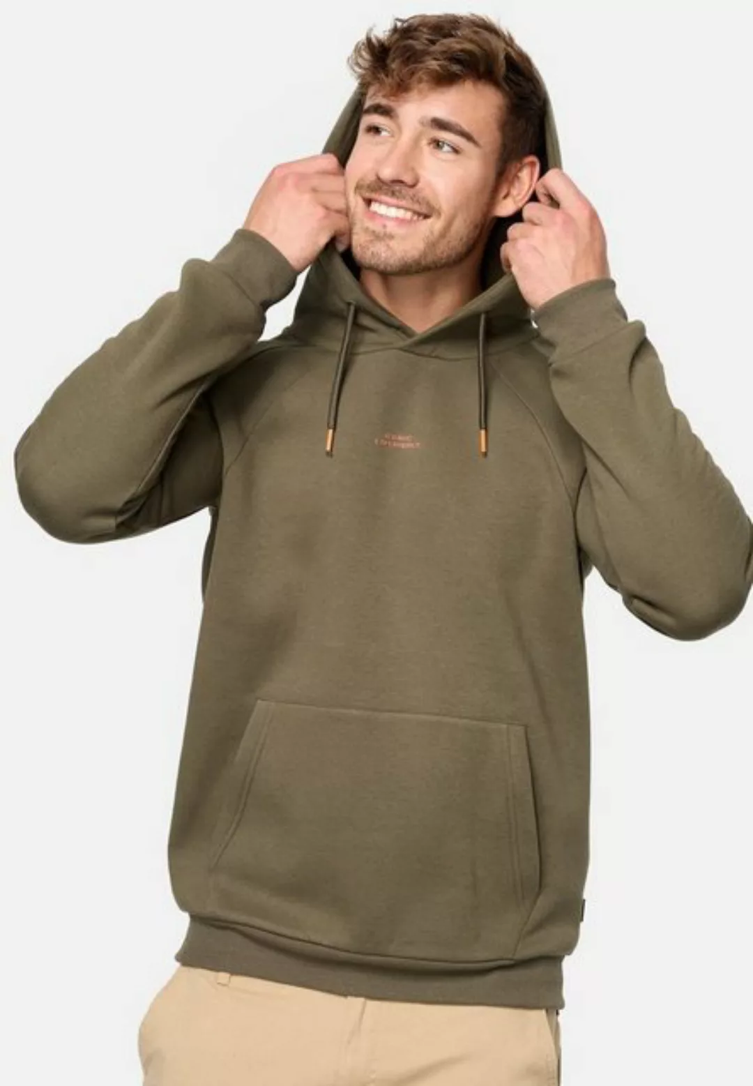 Indicode Hoodie Virginia günstig online kaufen