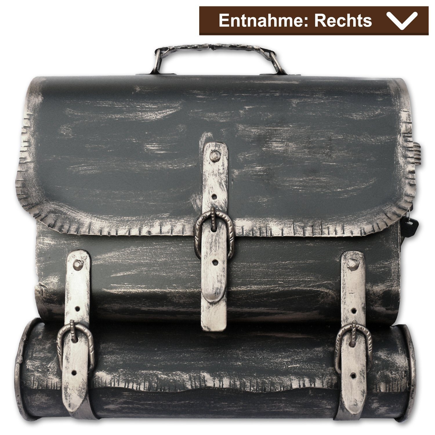 Briefkasten-Versandshop Wandbriefkasten 1106106017 günstig online kaufen