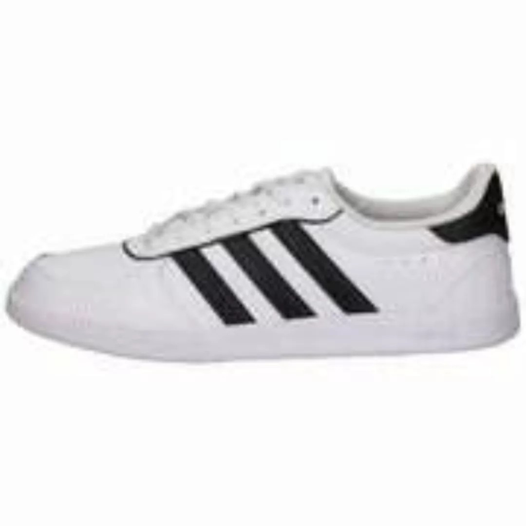 adidas Breaknet Sleek Sneaker Damen weiß günstig online kaufen