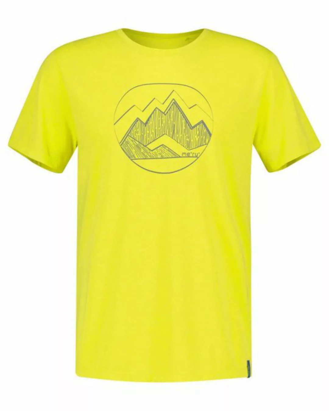 Meru T-Shirt Herren T-Shirt FARO (1-tlg) günstig online kaufen
