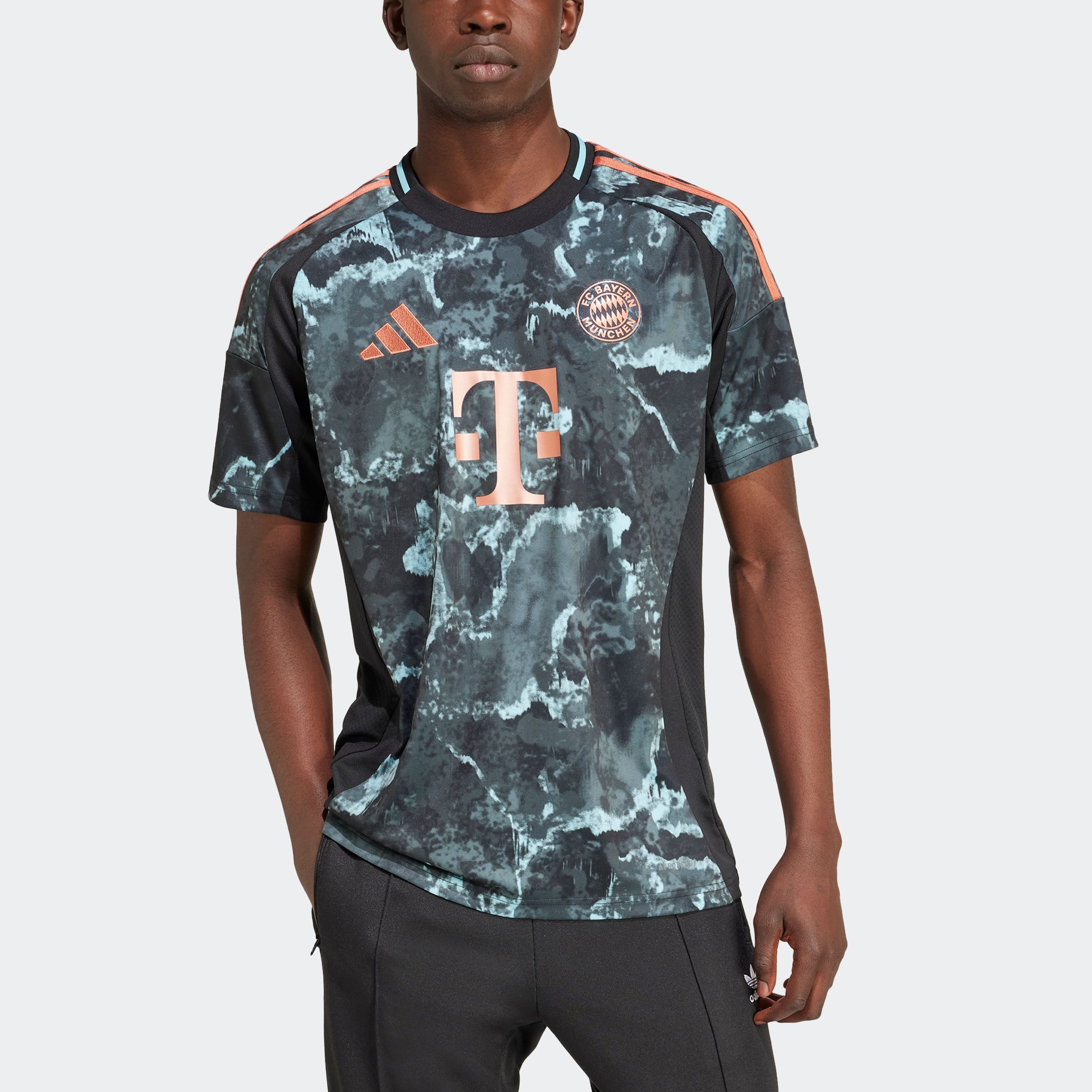 adidas Performance Fußballtrikot "FCB A JSY" günstig online kaufen