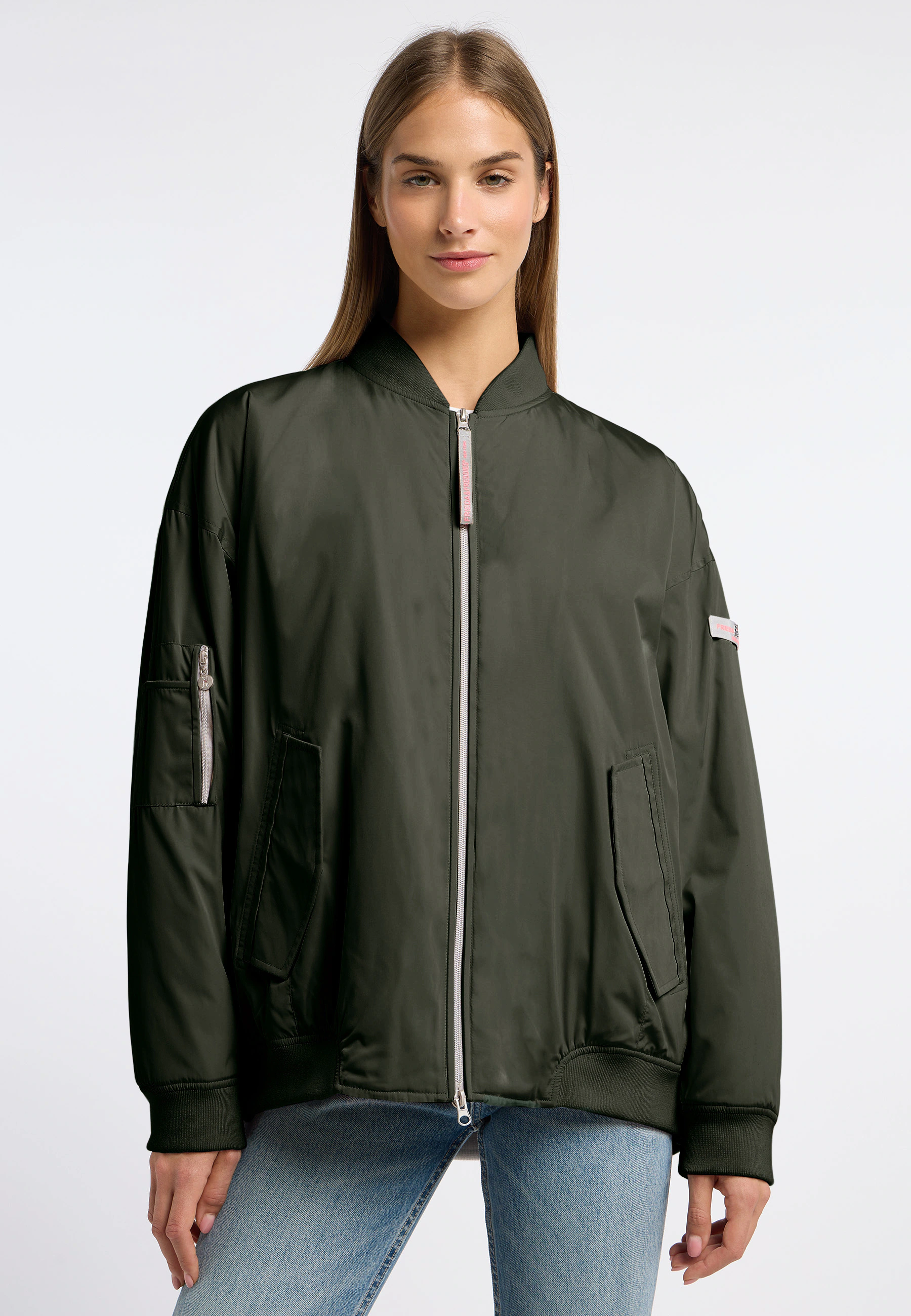 Frieda & Freddies Blouson "Padded Blouson / Nuri 3" günstig online kaufen