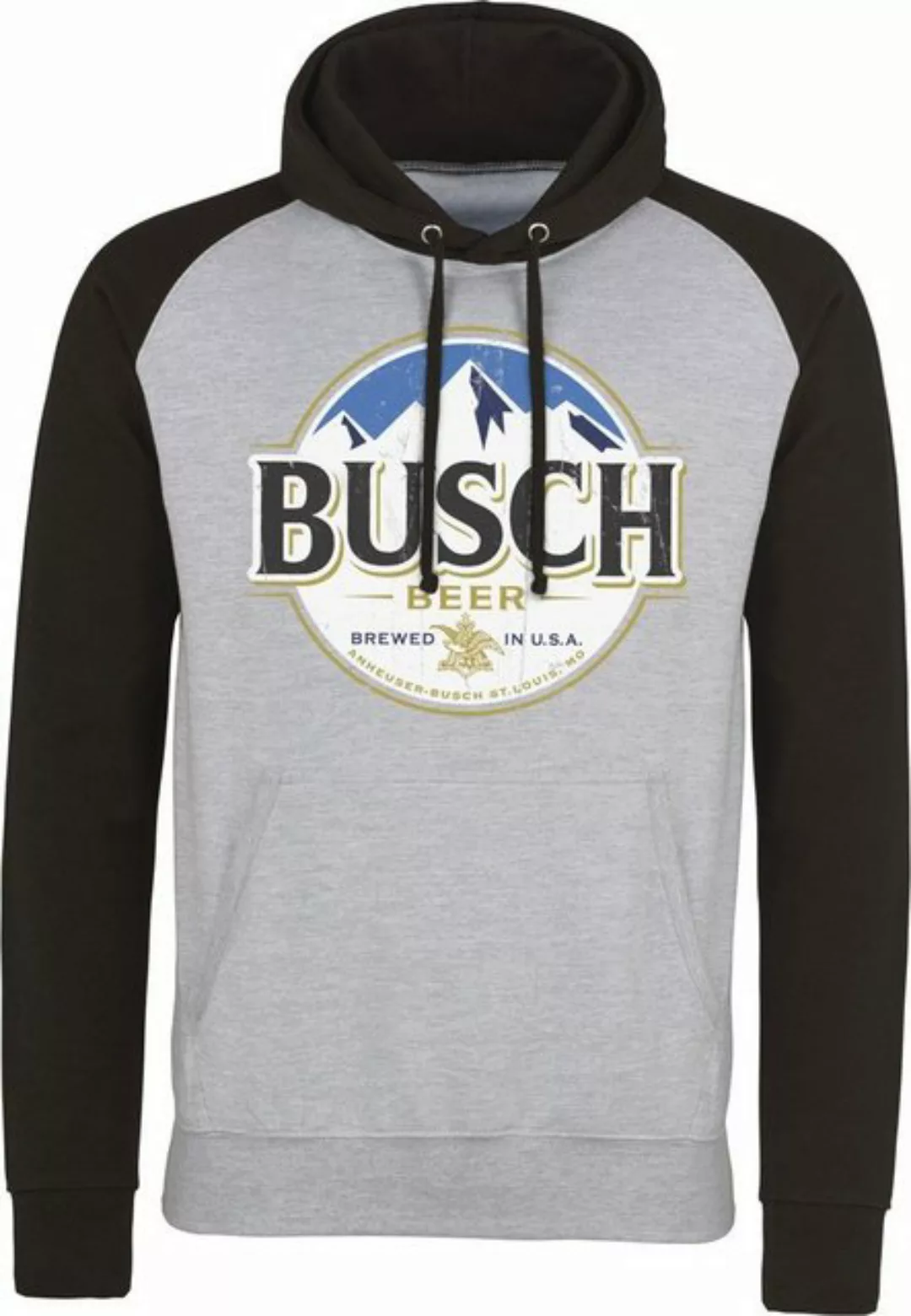 Busch Beer Kapuzenpullover günstig online kaufen