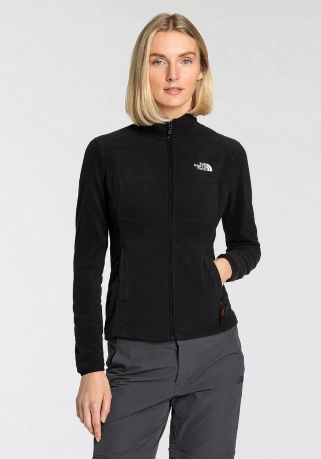 The North Face Fleecejacke HOMESAFE FULL ZIP FLEECE günstig online kaufen