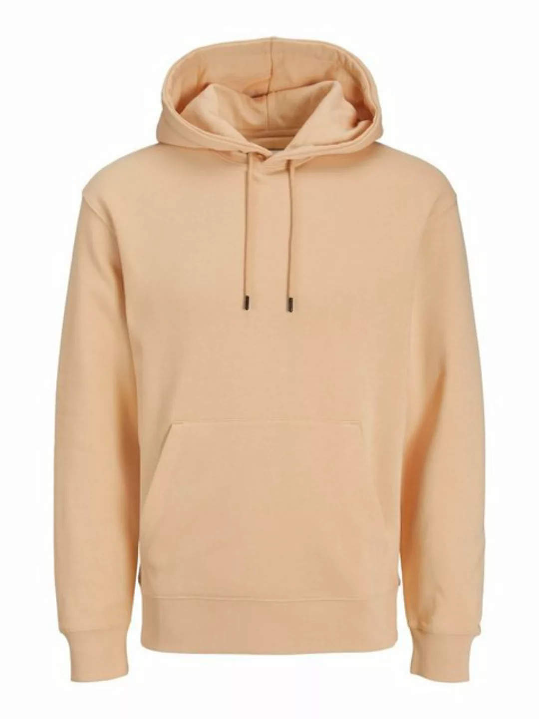 Jack & Jones Kapuzensweatshirt JJESTAR BASIC SWEAT HOOD NOOS mit Rippbündch günstig online kaufen