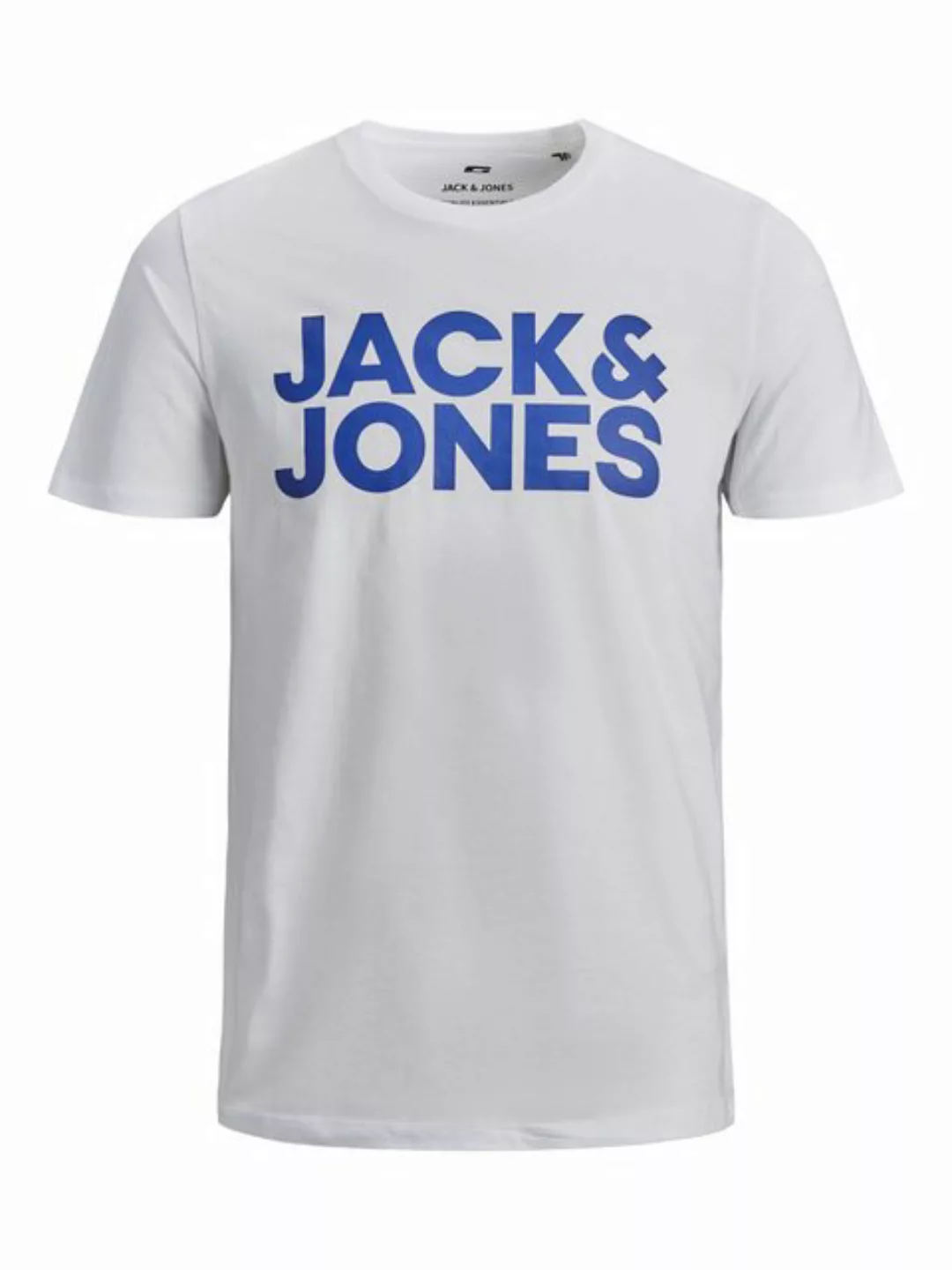 Jack & Jones Rundhalsshirt JJECORP LOGO TEE SS O-NECK 3PK MP NOOS (Packung, günstig online kaufen