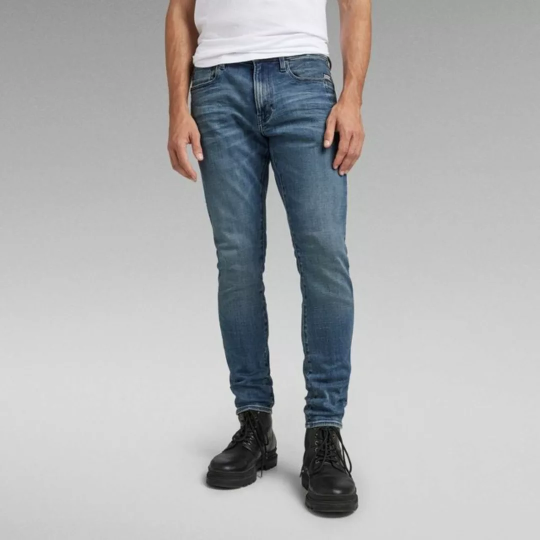 G-STAR 5-Pocket-Hose Lancet Skinny Faded Cascade (1-tlg) günstig online kaufen