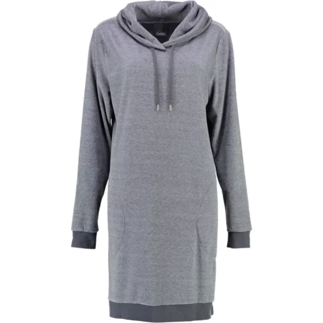 Cawö Home Hoodie 818 - Farbe: anthrazit - 77 - S günstig online kaufen