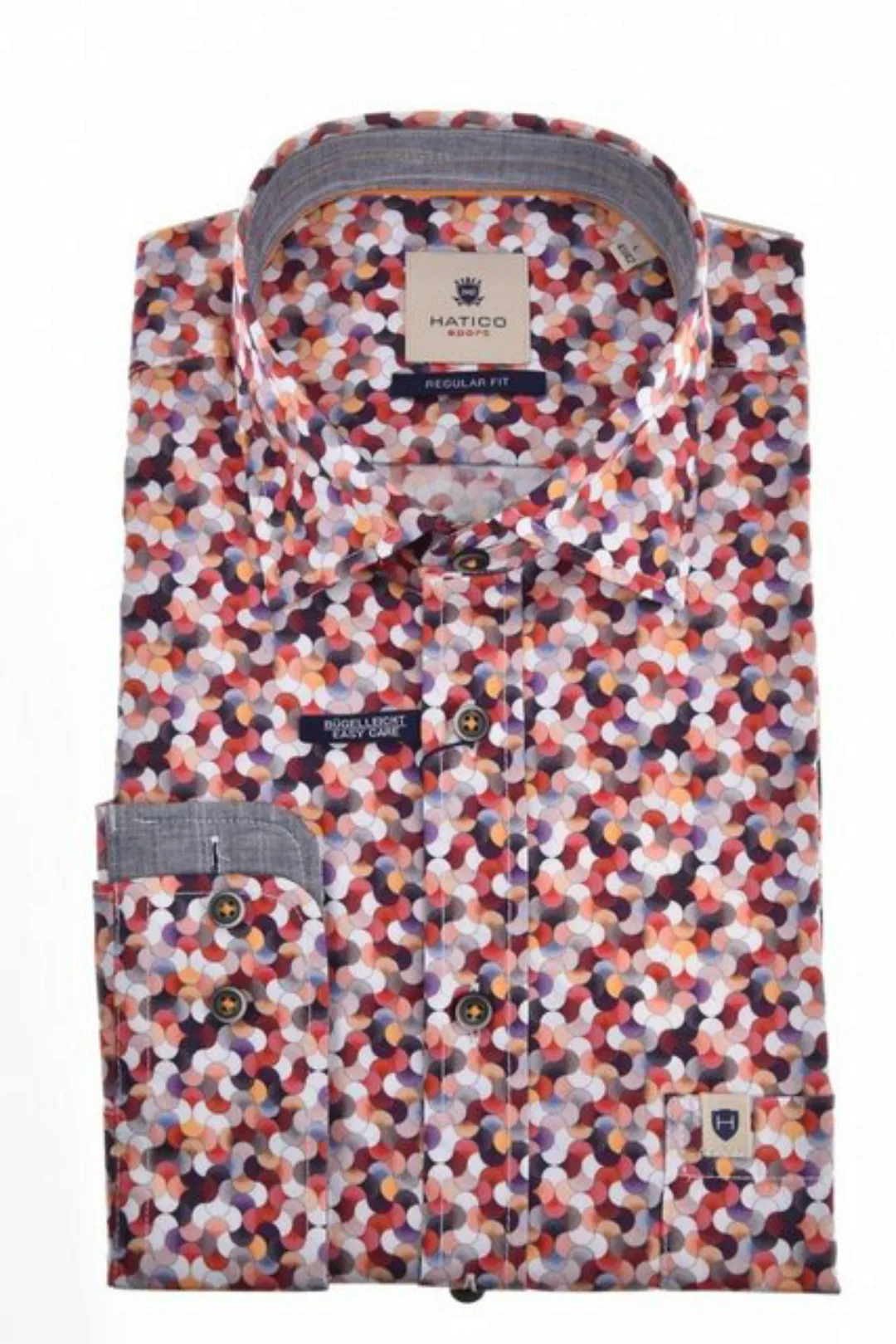 Hatico Langarmhemd günstig online kaufen