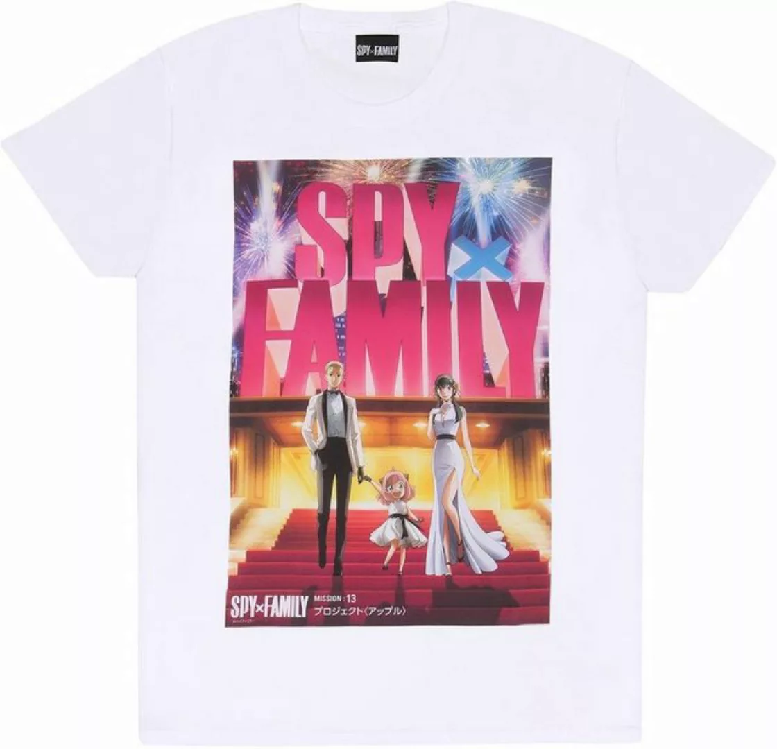 Spy x Family T-Shirt günstig online kaufen