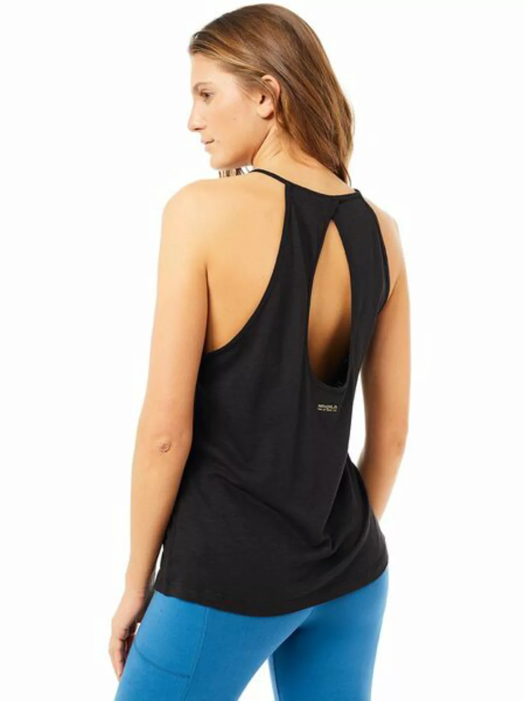 Yoga Shirt - Beach Top - Aus Modal & Bio-baumwolle günstig online kaufen