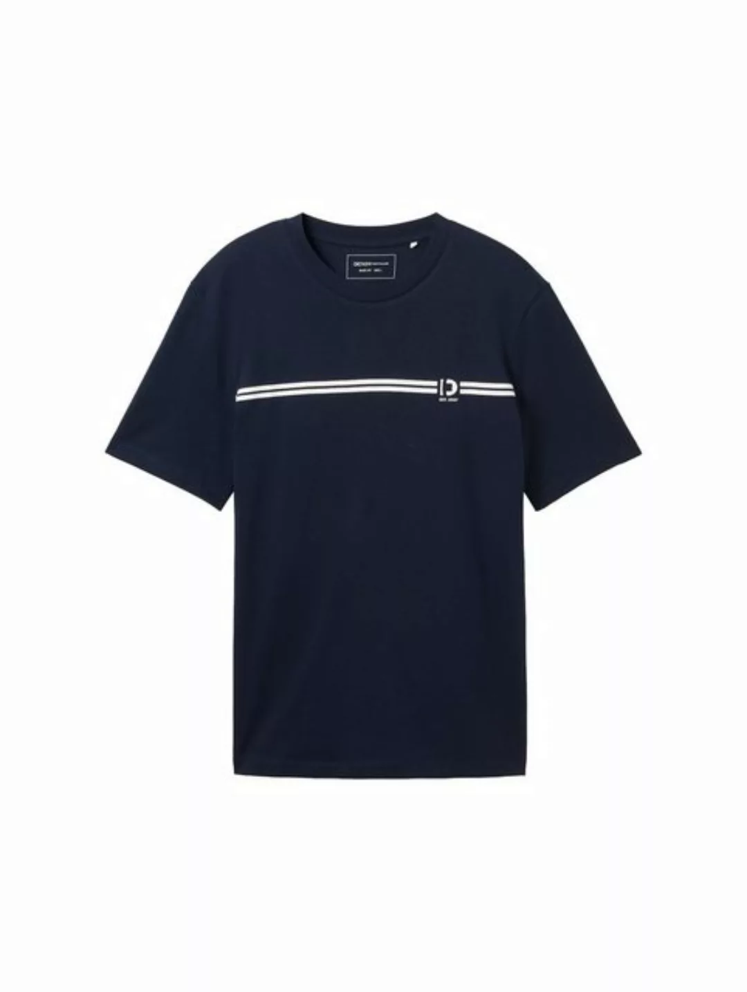 TOM TAILOR Denim T-Shirt (1-tlg) günstig online kaufen