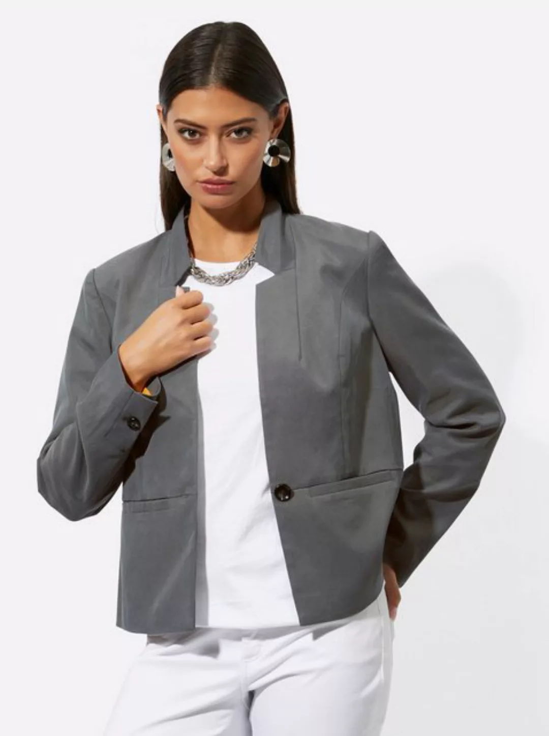 creation L Blusenblazer Blazer günstig online kaufen