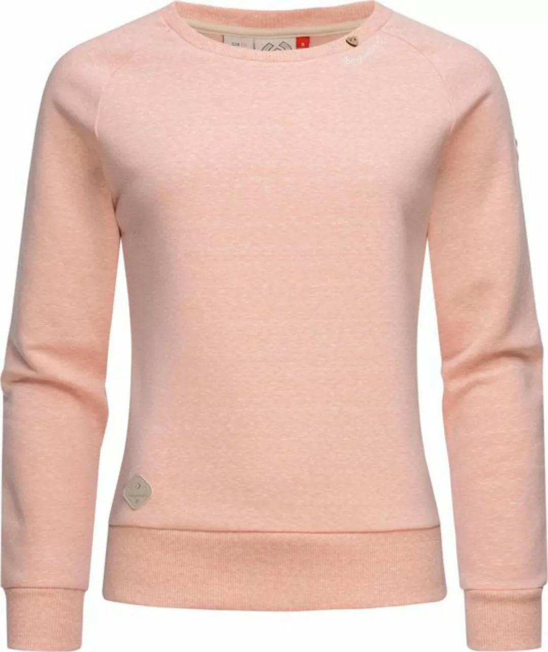 Ragwear Sweatshirt Johanka Intl. Damen Pullover mit kuschelig weichem Innen günstig online kaufen