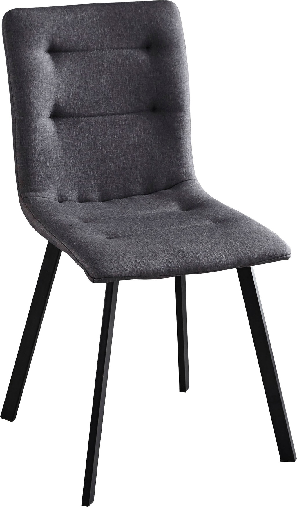 INOSIGN Polsterstuhl "Marla", (Set), 2 St., Stoff günstig online kaufen