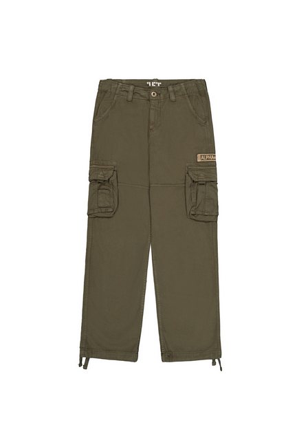 Alpha Industries Cargohose Alpha Industries Men - Pants Jet Pant günstig online kaufen